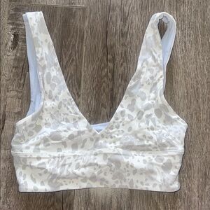Reversible lululemon sports bra